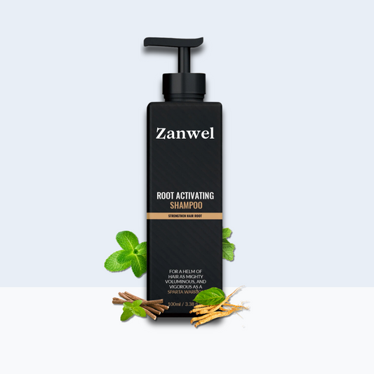 ZANWEL™ - Root Activator Shampoo